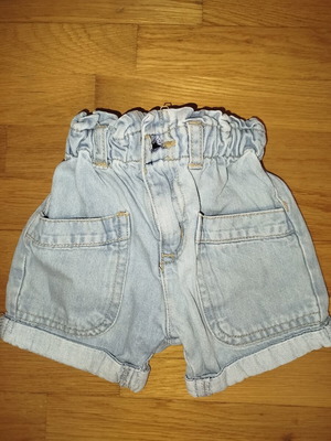 Sfera Kids Denim Shorts like new, size 3-4 years, 104 cm