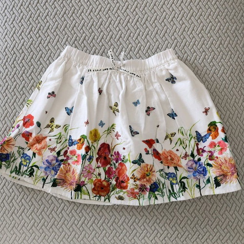 H&m skirt no98/104 like new