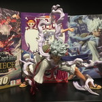 One Piece Luffy Gear 5 Sun God Nika figure new with box