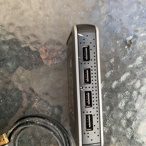 Sitecom USB hub 7 ports used