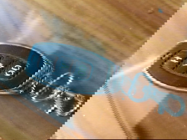 Ασύρματο Τηλεχειριστήριο 433mhz με τρία κουμπιά