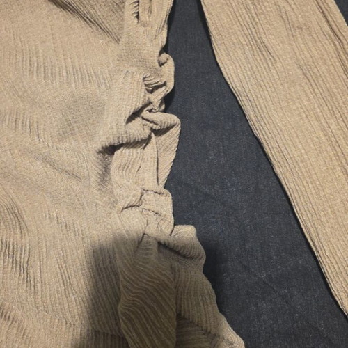 Pull&bear T-shirt with asymmetric shoulder Medium like new