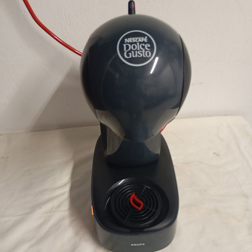 Krups Dolce Gusto coffee maker used, capsule system