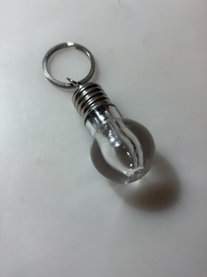 Keychain lamp new functional with bright light