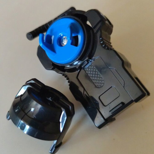 Beyblade metal launcher left and right new