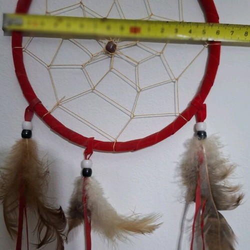 Dreamcatchers used, set of 2 pieces