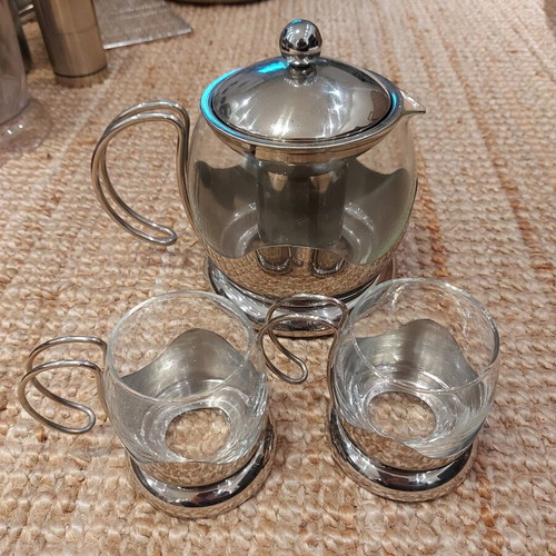 Tea set like new