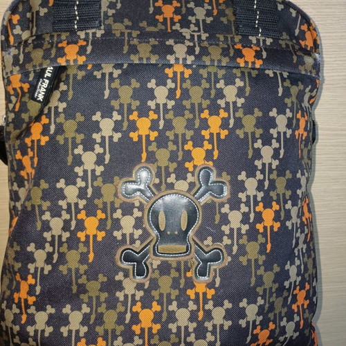 Paul Frank bag like new in harmonious colors