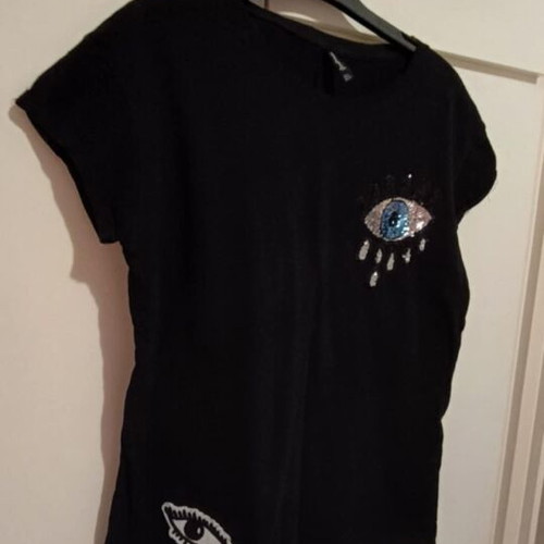 Stradivarius short sleeve like new, size S