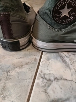 Converse Boots Shoes Like New Size 41