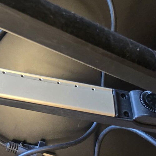 BaByliss Pro Nano Hair Straightener like new