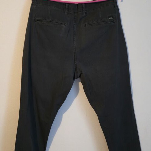 Jack & Jones Marco Slim Fit Chino Pants like new, dark gray