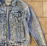 Blue denim jacket like new
