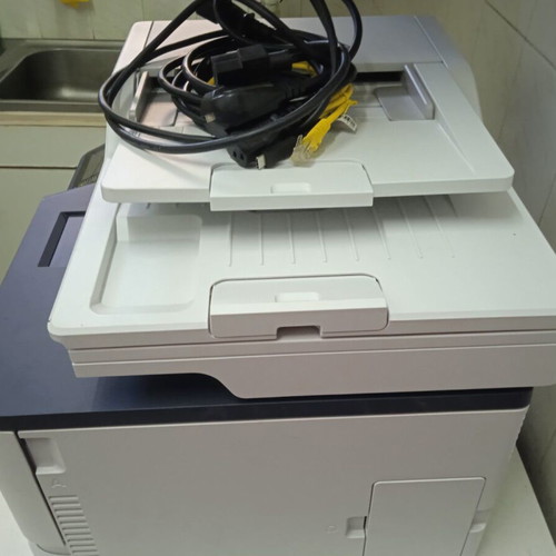 Xerox Color Multifunction Laser Printer Model C235 used with WiFi and Mobile Print