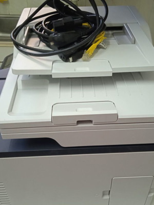 Xerox έγχρωμο πολυλειτουργικό πολυμηχάνημα Laser μοντέλο C235 μεταχειρισμένο με WiFi και Mobile Print