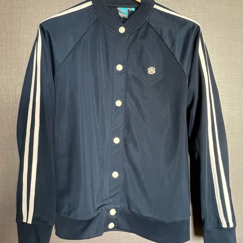 Paul Frank Varsity Jacket like new, size L, navy blue