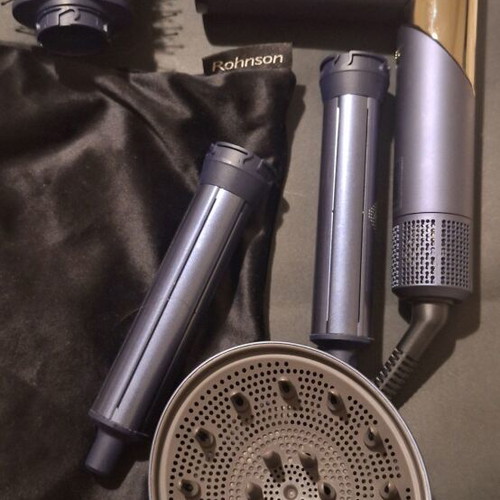 Rohnson AirGlow Multistyler R-688 like new