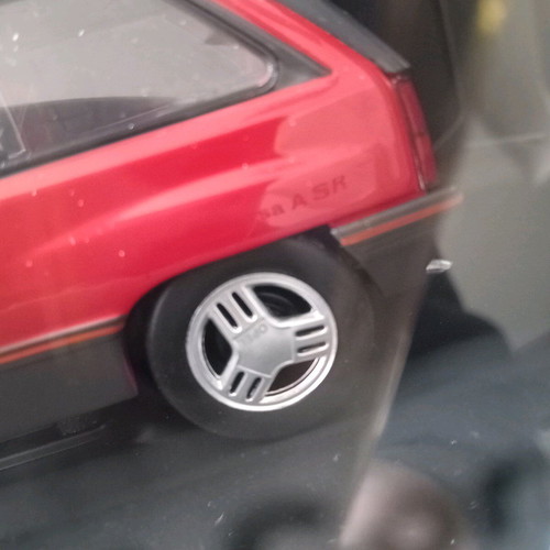 Opel Corsa A SR 1985 1/24 new, White Box