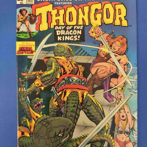 Creatures on the Loose 29 used comic in English