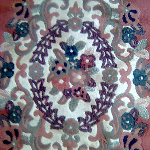 Rug 255x184 used