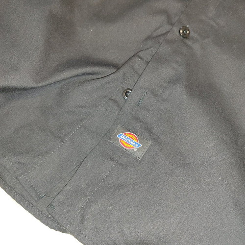 Dickies Ducati Dallas Large shirt used, black