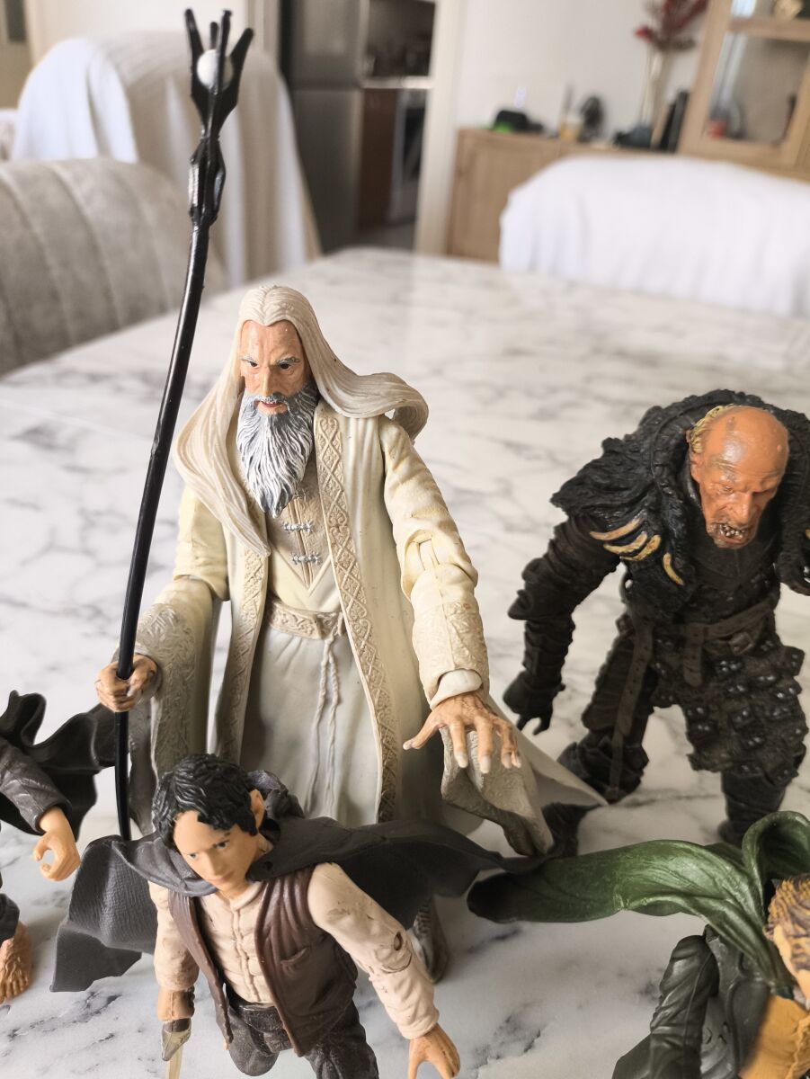 Lord of the Rings Toy Biz action figure… - € 65,00 - Vendora.cy