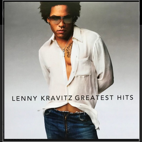 Lenny Kravitz Greatest Hits 2x Vinyl LP used, rock