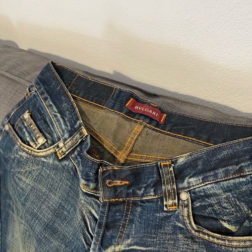 3 jeans used (Bvlgari, Diesel, Energie) offer pack, Small