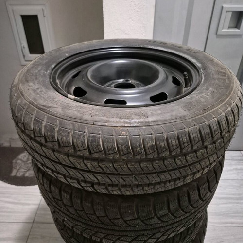 Rims used, pack of 16, 205/55 R16