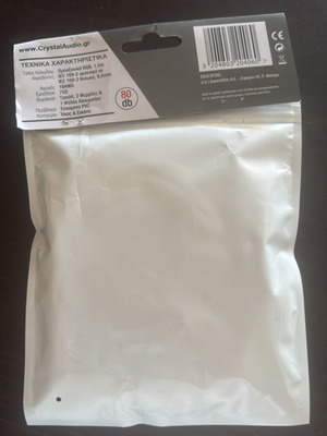 Antenna cable for TV new