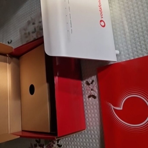 Vodafone router ZXHN H268Q