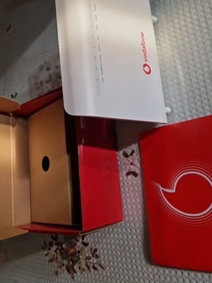Vodafone router ZXHN H268Q