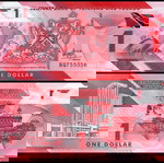  TRINIDAD AND TOBAGO - 1 Dollar 2020 - Polymer - UNC