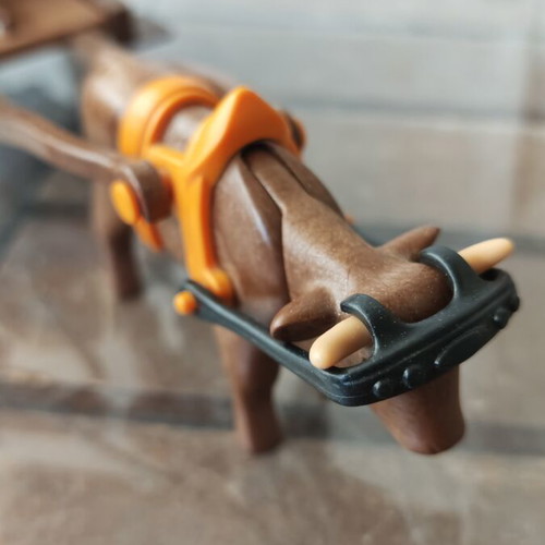 Playmobil 6005 Knights μεταχειρισμένο, καλή κατάσταση με ελλείψεις