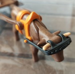Playmobil 6005 Knights μεταχειρισμένο, καλή κατάσταση με ελλείψεις