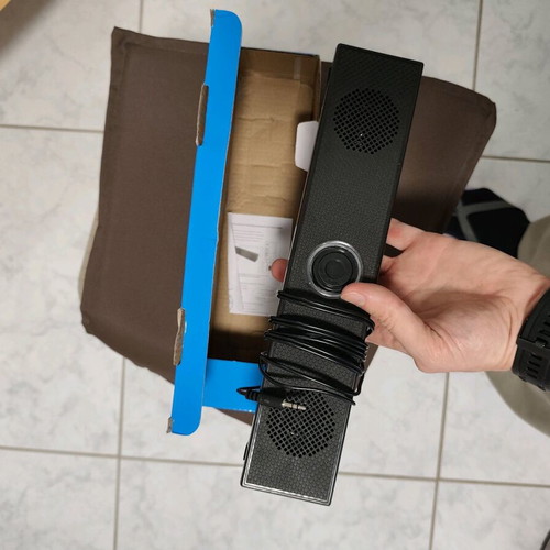 Soundbar like new, unused, ideal for computer and laptop