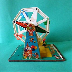 ΠΑΛΑΙΟ ΠΑΙΧΝΙΔΙ Fisher Price Little People Play Family Ferris Wheel #969