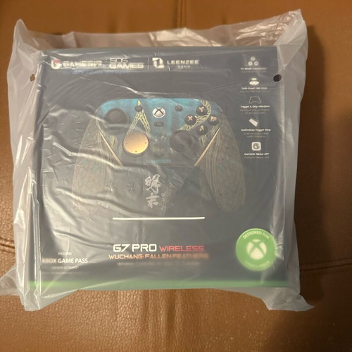 Xbox Controller Wuchang G7 Pro Wireless new, for Xbox and PC