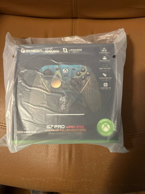 Xbox Controller Wuchang G7 Pro Wireless new, for Xbox and PC