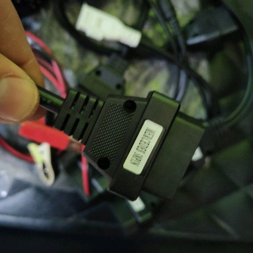 OBD 1 Connector Set New For Passenger Cars