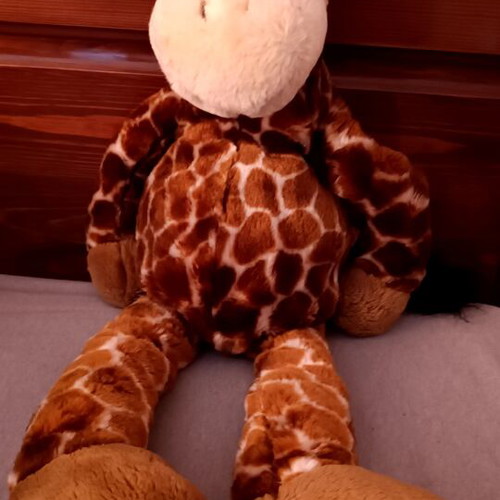 Plush toys like new