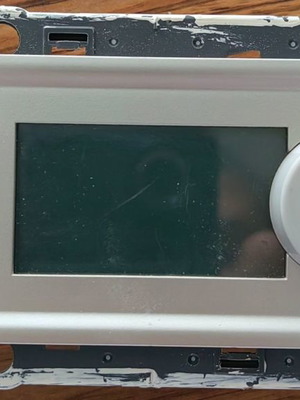 Legrand Celiane electronic thermostat like new