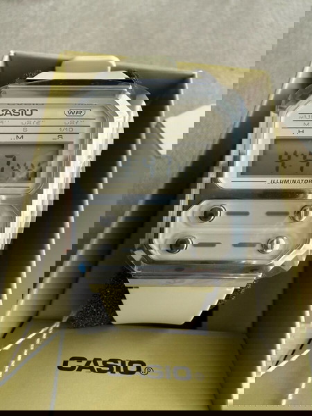 CASIO Vintage Collection