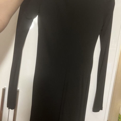 Emilio Pucci dress new, size 40 IT, black