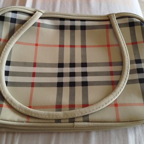 Handbags new, set of 2, plastic