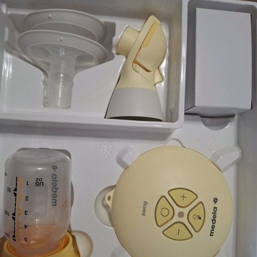 Medela Swing Flex electric breast pump new, 2-phase expression