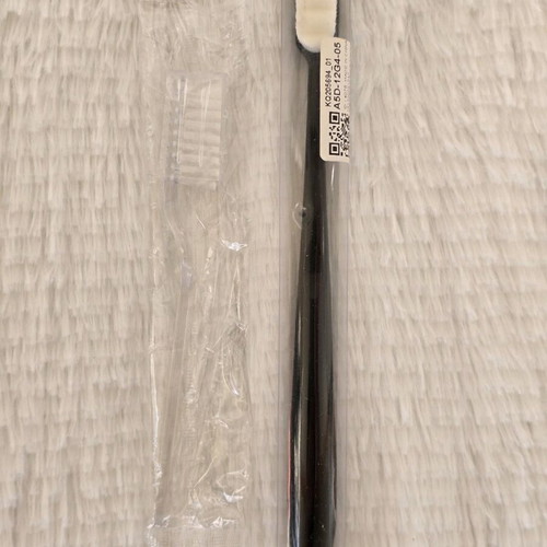 Toothbrushes new, set of 2 pieces