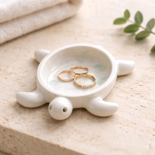 Gypsum decorative turtle and crab new