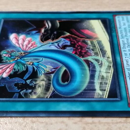 Yu-Gi-Oh! Synchro Overtop 1st Edition Common Card 2024 Near Mint