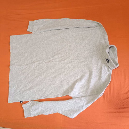 Adidas turtleneck grey size M used